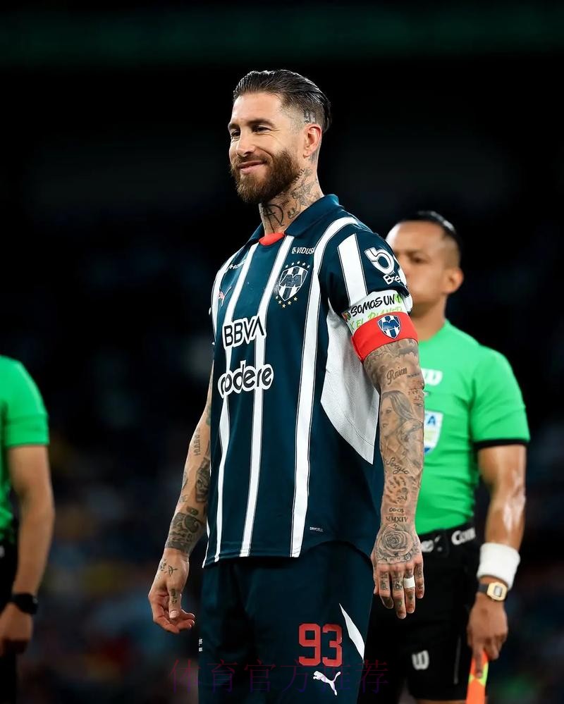 超越自己 拉莫斯本季联赛出场和进球数均创新高