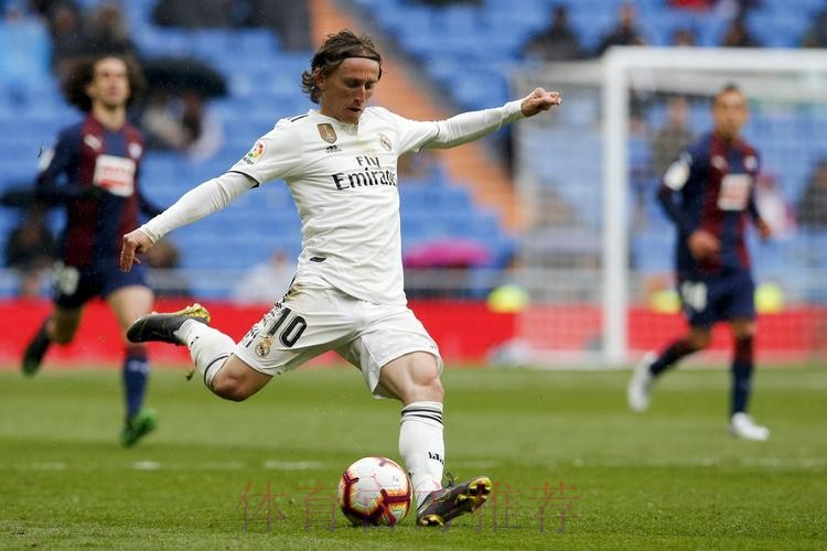 里程碑!莫德里奇收获代表皇马的西甲第150场胜利