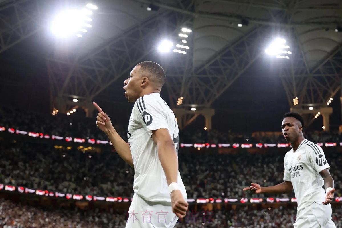 记者:毫无疑问 姆巴佩下赛季将为皇马效力